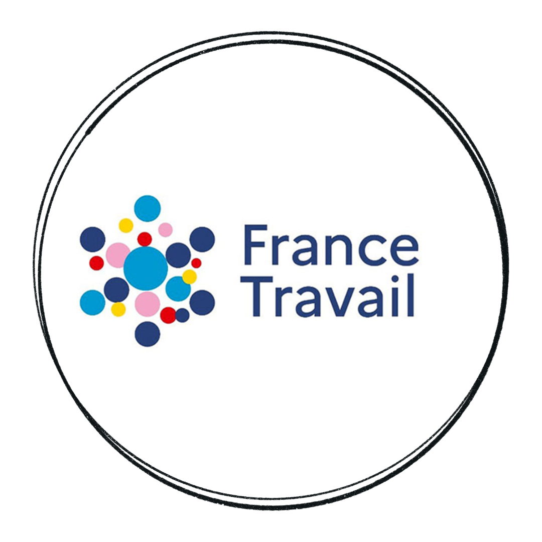 FranceTravail logo Technicien supérieur en aquaponie 2024 AQUAPONIA