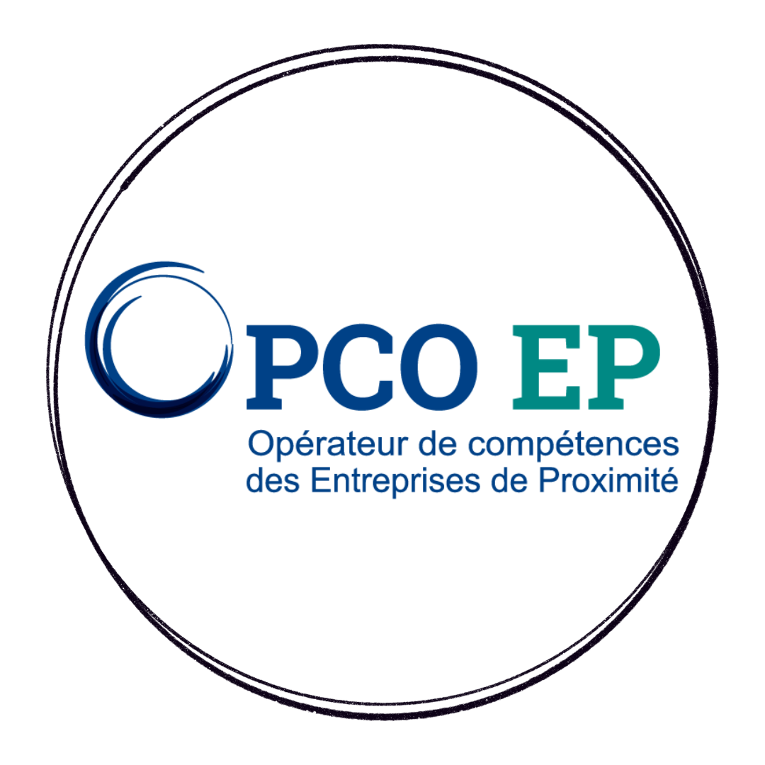 OPCO logo Technicien supérieur en aquaponie 2024 AQUAPONIA