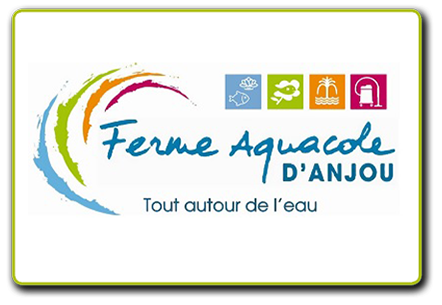 Partenaire salon aquaponie Echologia Aquaponia Ferme Aquacole Anjou