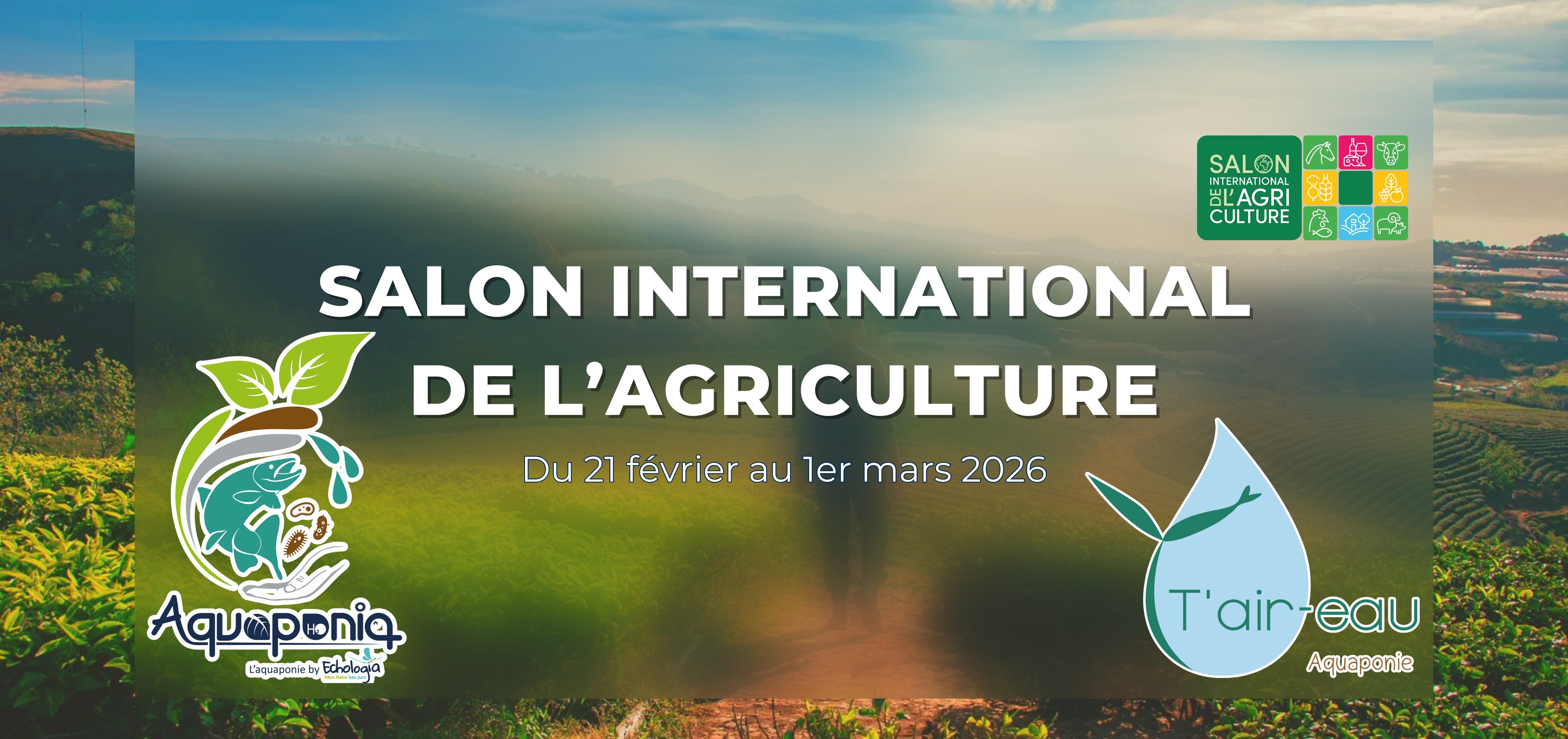 Aquaponia / Echologia