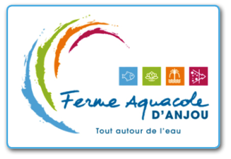 Partenaire salon aquaponie Echologia Aquaponia Ferme Aquacole Anjou