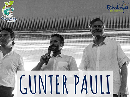 Gunter PAULI Vincent BRAULT Guillaume BEUCHER ECHOLOGIA AQUAPONIA 2017 1
